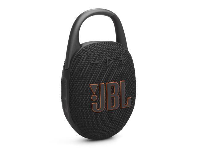 JBL - Clip 5 Portable Bluetooth Speaker - 2024 - Black - image 9