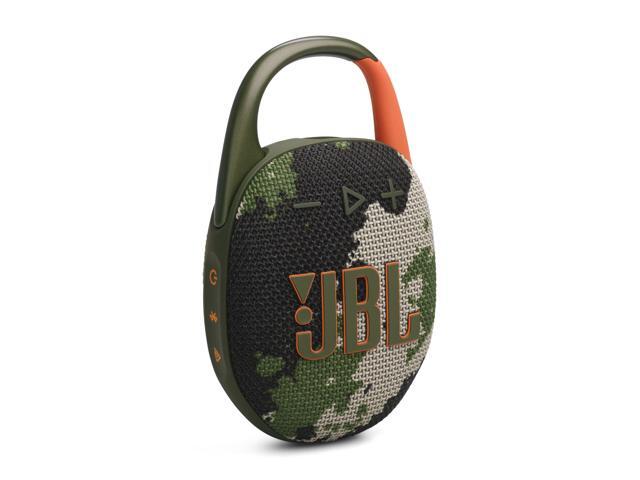 JBL - Clip 5 Portable Bluetooth Speaker - 2024 - Camouflage - image 8