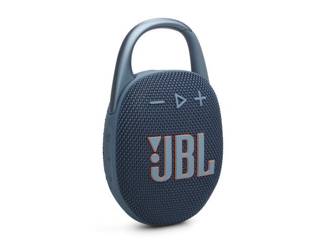 JBL - Clip 5 Portable Bluetooth Speaker - 2024 - Blue - image 9