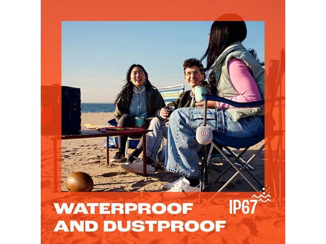 JBL - Clip 5 Portable Bluetooth Speaker - 2024 - Camouflage - image 9