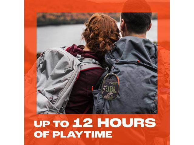 JBL - Clip 5 Portable Bluetooth Speaker - 2024 - Camouflage - image 10