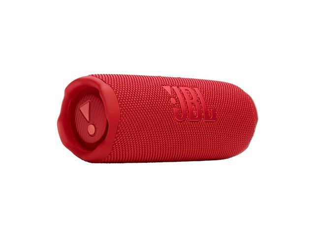 JBL - Flip 7 - Portable waterproof and drop-proof speaker - 2025 - Red - image 10