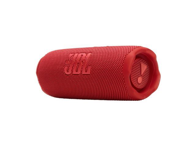 JBL - Flip 7 - Portable waterproof and drop-proof speaker - 2025 - Red - image 9