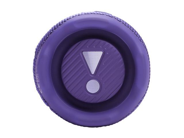 JBL - Flip 7 - Portable waterproof and drop-proof speaker - 2025 - Purple - image 12