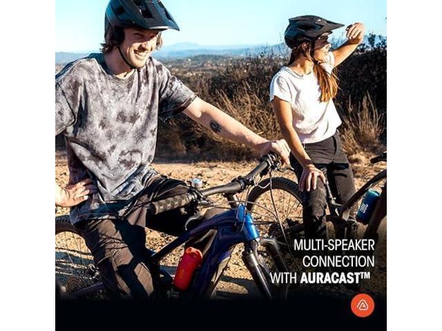 JBL - Flip 7 - Portable waterproof and drop-proof speaker - 2025 - Black - image 11