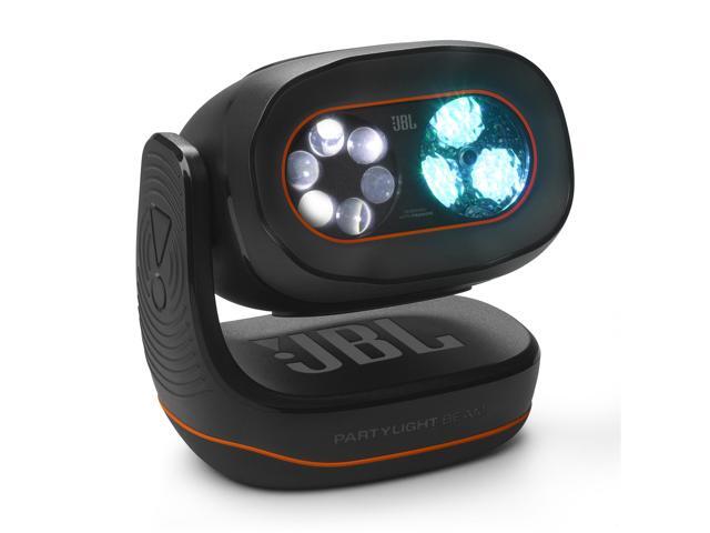JBL - PartyLight Beam bluetooth projection party light - 2024 - Black - image 8