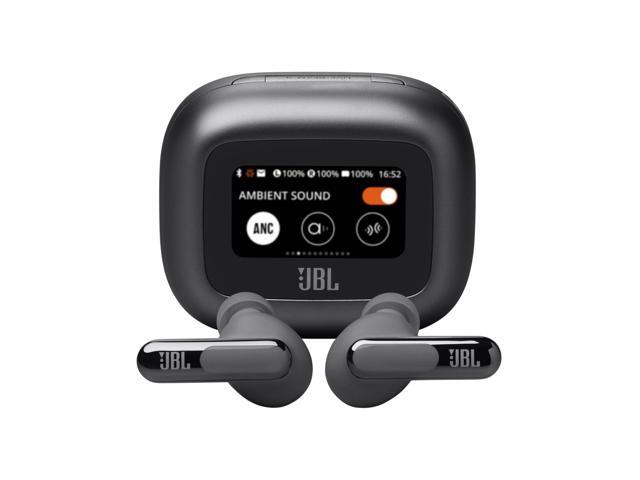 JBL - Live Beam 3 True Wireless Noise Cancelling Earbuds - 2024 - Black - image 9