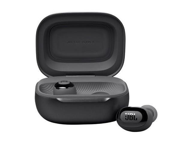 JBL - Live Buds 3 True Wireless Noise Cancelling Earbuds - 2024 - Black - image 12