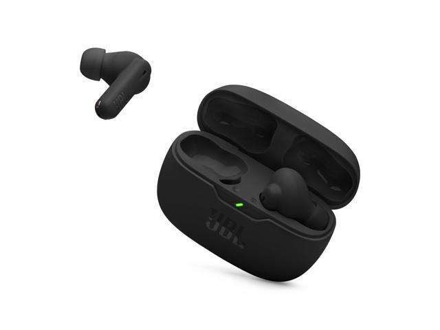 JBL - Vibe Beam 2 Noise Cancelling Earbuds - 2025 - Black - image 9