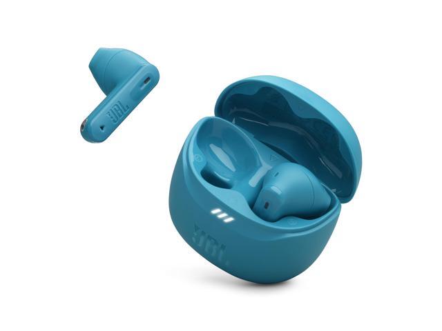 JBL - Tune Flex 2 True Wireless Noise Cancelling Earbuds - 2025 - Teal - image 9