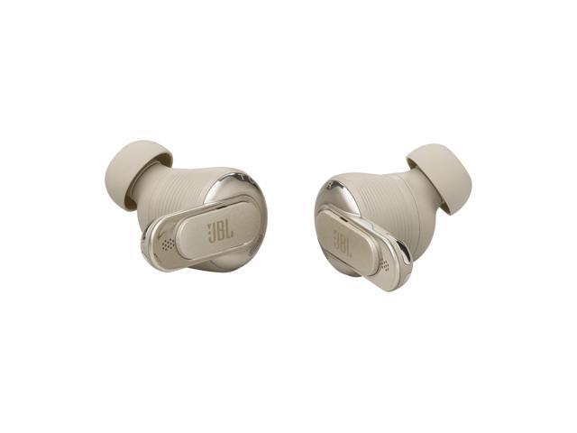 JBL - Tour Pro 3 True Wireless Noise Cancelling Earbuds - 2024 - Titanium - image 8