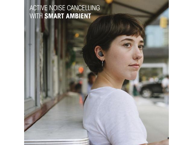 JBL - Vibe Buds 2 Noise Cancelling Earbuds - 2025 - Black - image 12