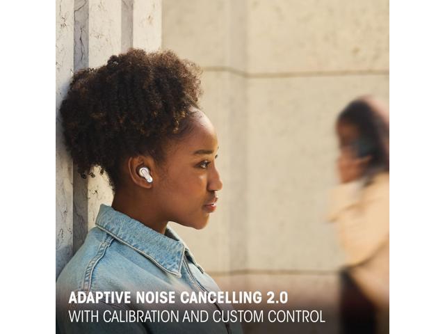 JBL - Tour Pro 3 True Wireless Noise Cancelling Earbuds - 2024 - Titanium - image 4