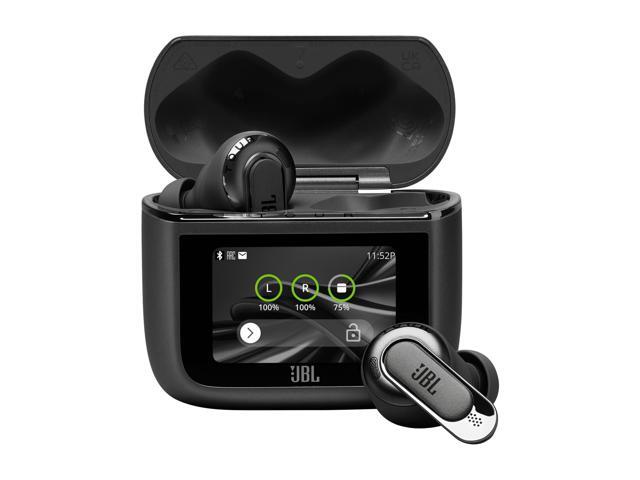 JBL - Tour Pro 3 True Wireless Noise Cancelling Earbuds - 2024 - Black - image 9