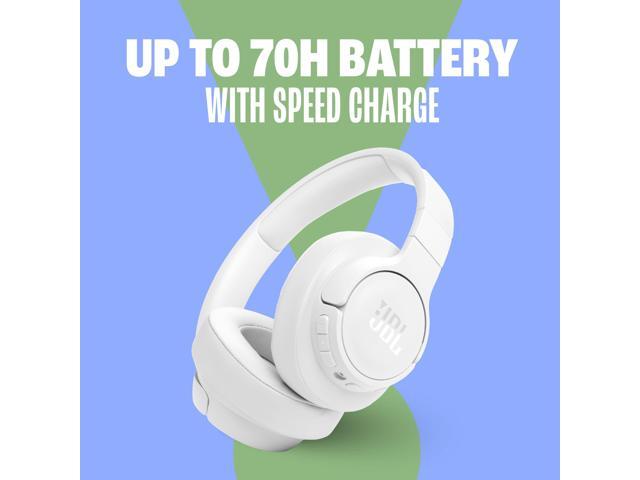 JBL - Tune 770NC Adaptive Noise Cancelling Wireless Over-Ear Headphone - 2024 - Blue - image 11