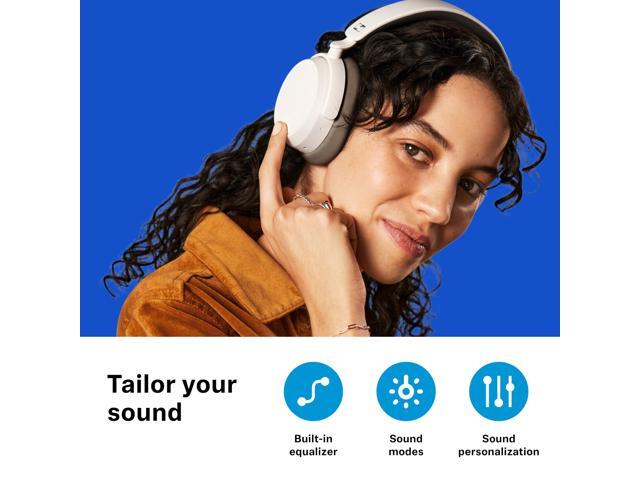 Sennheiser - ACCENTUM Plus Wireless Bluetooth Headphones, Adaptive Hybrid ANC, Smart Adaptive Features - Black - image 8