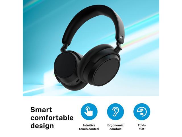 Sennheiser - ACCENTUM Plus Wireless Bluetooth Headphones, Adaptive Hybrid ANC, Smart Adaptive Features - Black - image 9