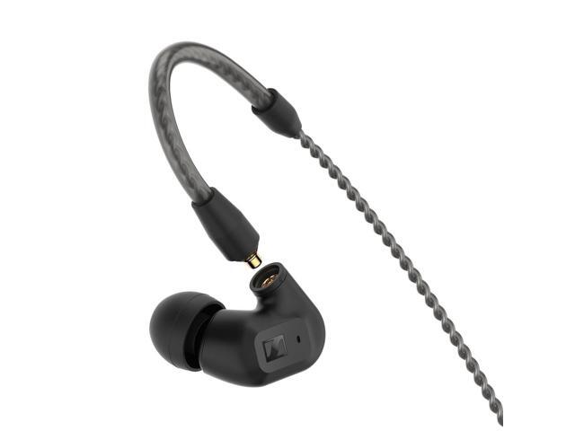 Sennheiser - IE 200 In-Ear Audiophile Headphones - Black - image 5