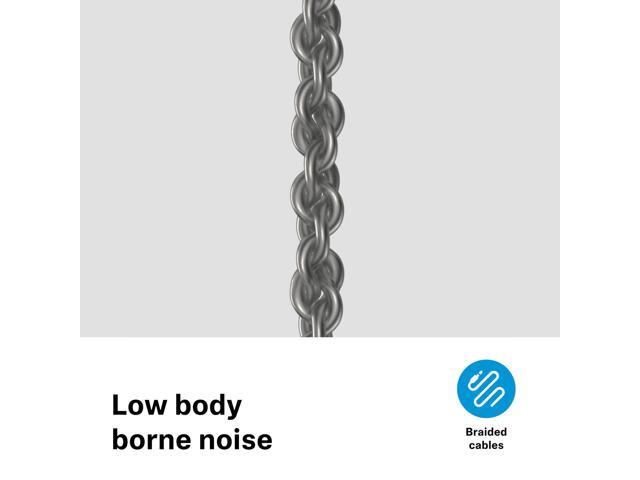 Sennheiser - IE 200 In-Ear Audiophile Headphones - Black - image 7