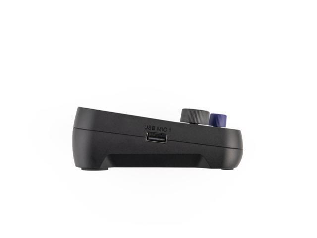 PodTrak P2 Podcast Recorder with 2 USB Mic Inputs, 2 Headphone Outputs, AI Noise Reduction, Tone & COMP Effects, Remote Guest Recording, SD Cards...