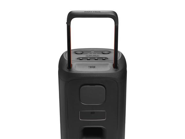 JBL PartyBox 520 - Portable Battery-Powered Party Speaker with AI Sound Boost, Up to 15 Hours of Play time, IPX4 Splash Proof, Multi-Speaker...
