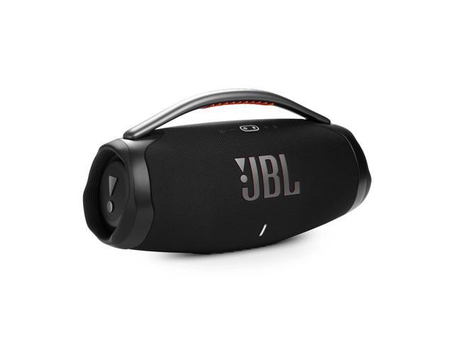JBL - Boombox3 Portable Bluetooth Speaker - 2022 - Black - image 3