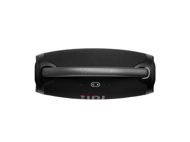 JBL - Boombox3 Portable Bluetooth Speaker - 2022 - Black - image 4
