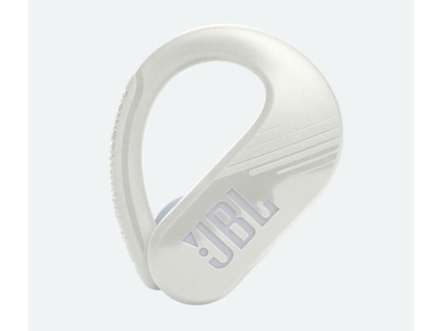 JBL - Endurance Peak 3 Dust and Waterproof True Wireless Active Earbuds - 2023 - White - image 5