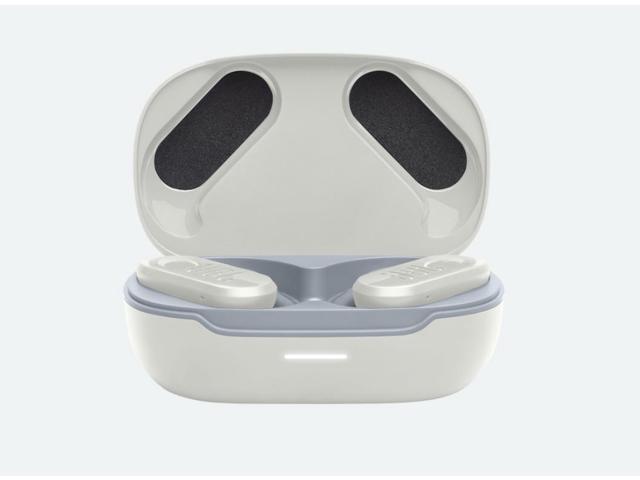 JBL - Endurance Peak 3 Dust and Waterproof True Wireless Active Earbuds - 2023 - White - image 6