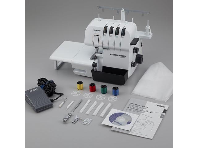Brother ST4031HD Strong & Tough3/4 Thread Serger with Differential Feed