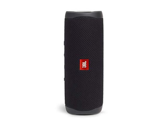 JBL - Flip 5 Portable Bluetooth Speaker - Black - image 2