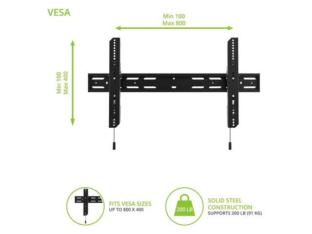 Kanto PT400 Low-Profile Tilting TV Mount - image 11