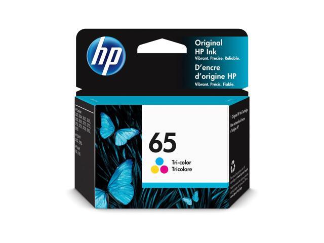 HP - 65 Standard Capacity Ink Cartridge - Tri-color - image 9