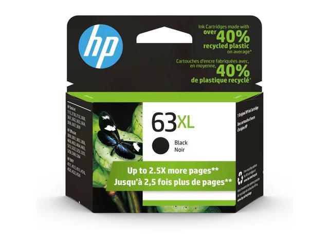 HP - 63XL High-Yield Ink Cartridge - Black - image 11