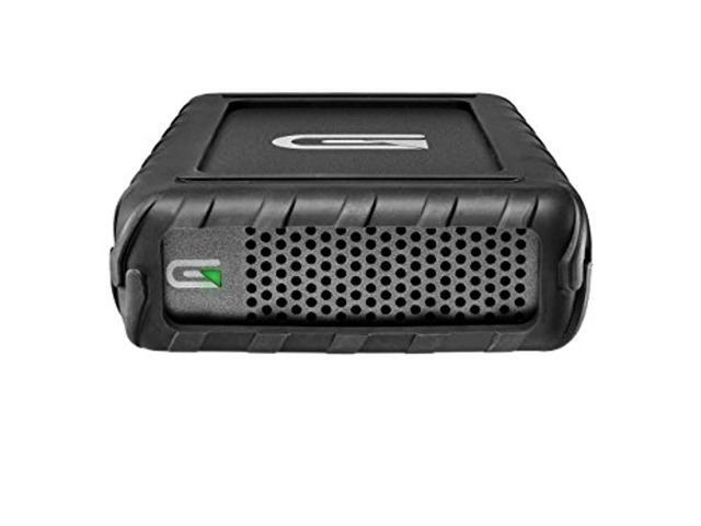 Glyph Blackbox Pro, 7200RPM, USB-C (3.1) (Works with 3.0/2.0)