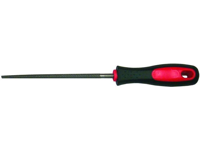 Tuff Stuff, 50601, 6' Slim Taper File Rubber Grip Handle
