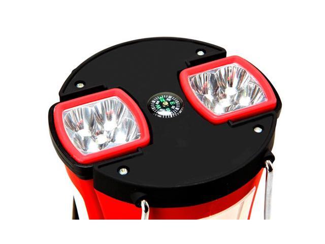 Bright Way, CL70, 70 LED Bulbs, 3 in 1 Multi Function Superbright Camping Lantern, With Hang Hook Handle
