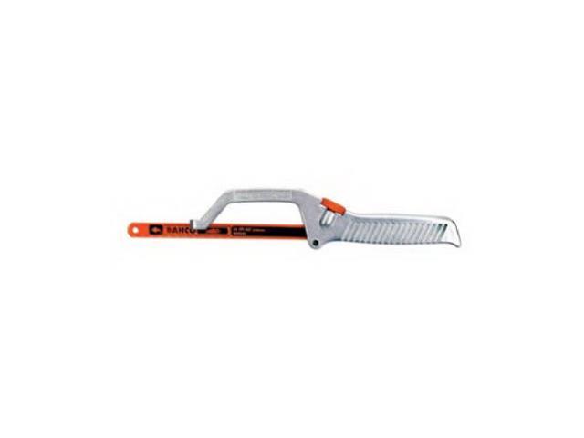 Photos - Other Power Tools J.H. Williams Bahco, 208, 10' Mini Hacksaw With Blade, All Metal Construct