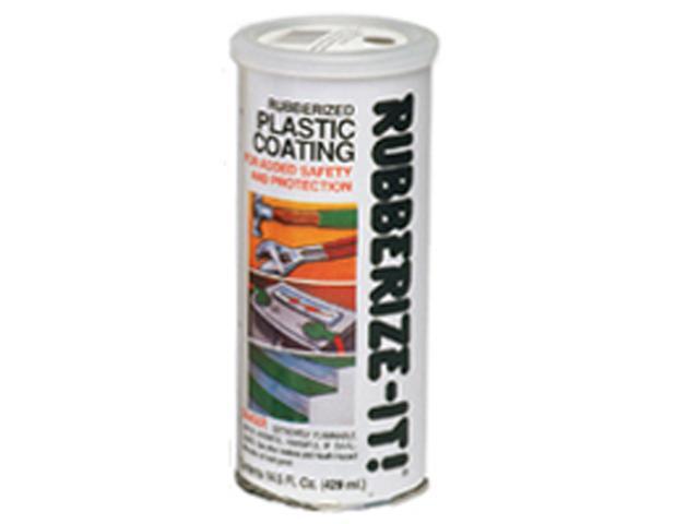UPC 033873001058 product image for Rubberize-It, 2451, 14.5 OZ Rubberized Plastic Coating, Black, For Added Safety  | upcitemdb.com