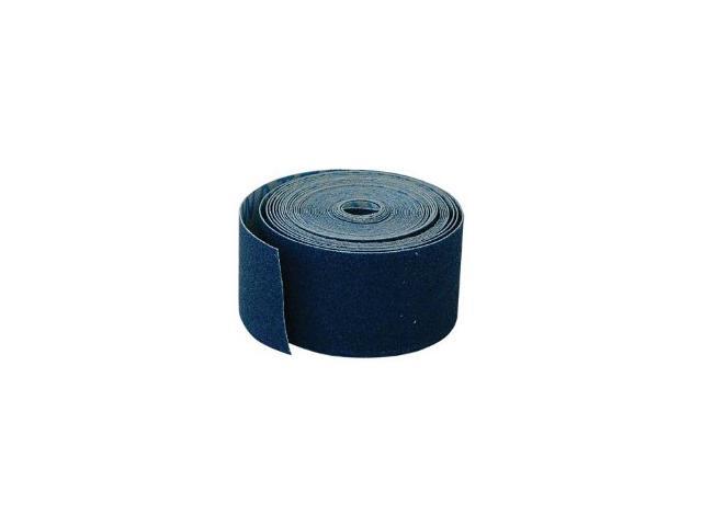 WAL-RICH, 1835002, 1-1/2' x 10 Yard Plumbers Blue Waterproof Emery Cloth, 120 Grit