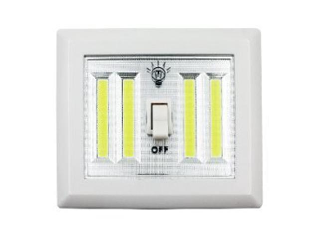 Photos - Chandelier / Lamp Diamond Visions DUAL COB LIGHT SWITCH 08-1714 Pack of 12