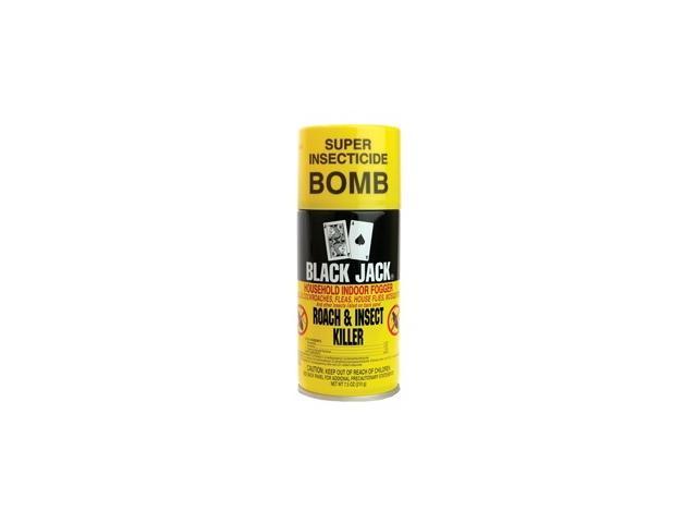 UPC 071281006258 product image for Black Jack, 625, 7.5 OZ, Household Indoor Insect Fogger, La Bomba, Multi Purpose | upcitemdb.com