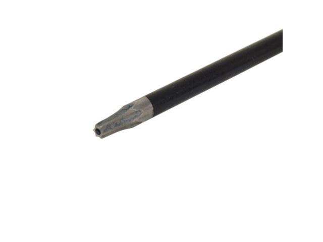 Tuff Stuff 53322 T8 Tamper Resistant Hollow Torx Screwdriver