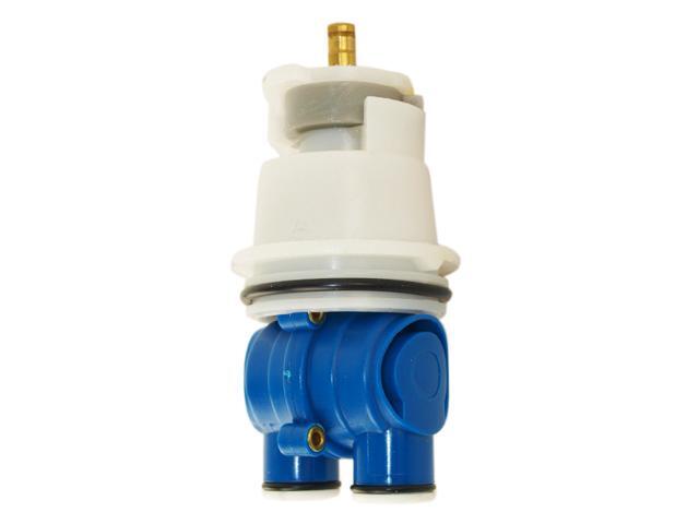Aqua Plumb (Like OEM Delta RP19804 Monitor), C223, Replacement Shower Cartridge For Delta 1300 / 1400 Single Handle Tub Faucet and Shower Valve
