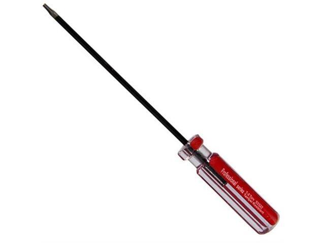 Tuff Stuff 53322 T8 Tamper Resistant Hollow Torx Screwdriver