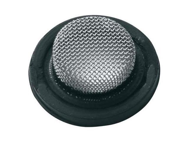 WAL RICH FILTER SCREEN PACK OF 12 FOR CONTROL STOP TAILPIECE FOR FLUSHOMETERS