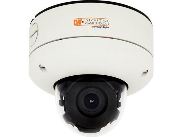 Digital Watchdog DWC-MV421TIR Snapit Vandal Dome IP Camera (2.1 MP)