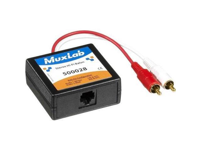 MuxLab 500028 Signal Splitter - 20 kHz