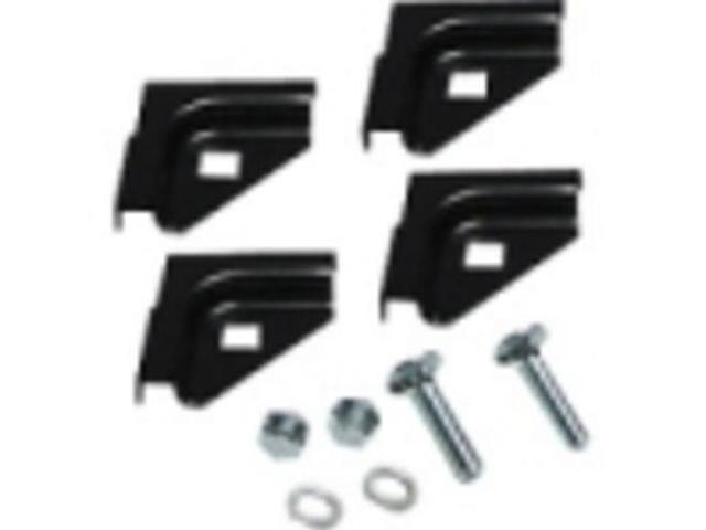 ICC ICCMSLTJSK RUNWAY KIT, TEE-JUNCTION SPLICE, 2 EA