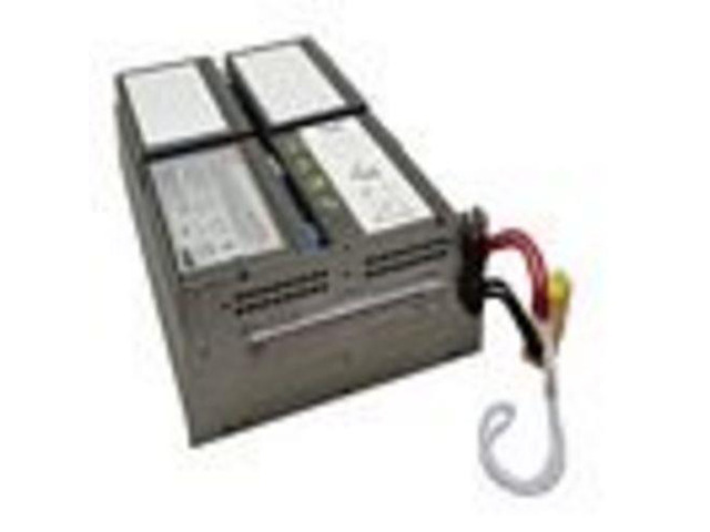 APC UPS Battery Replacement for APC Smart-UPS Models SMT1500RM2U,SMT1500RM2UC, SMT1500RM2UNC and select others (APCRBC133)
